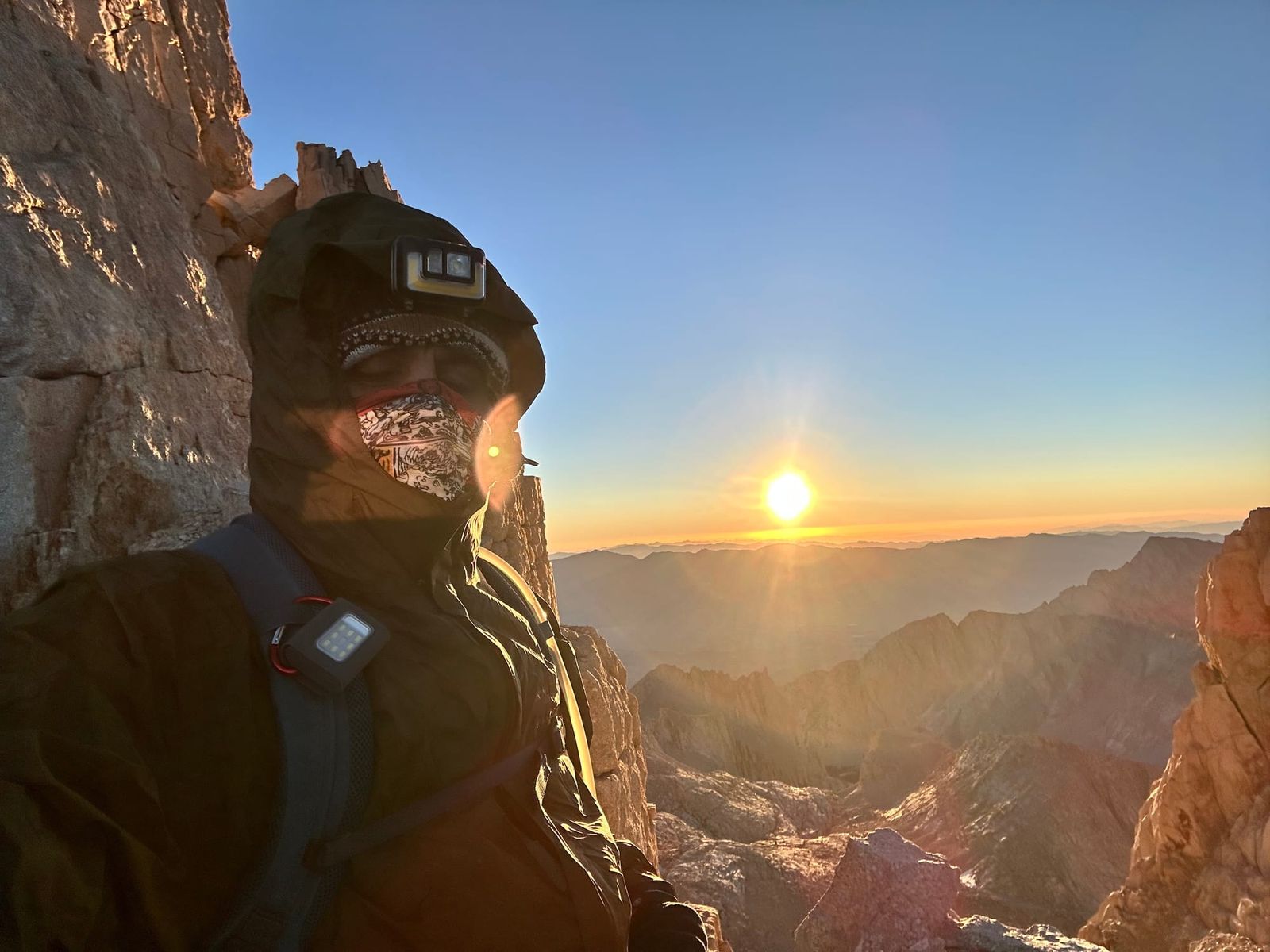 Summit Whitney 8